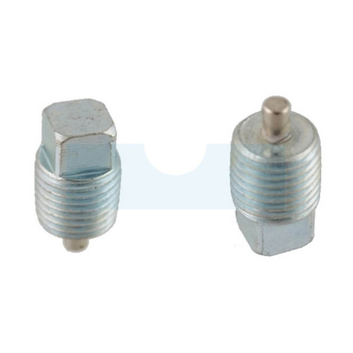 Bouchon de vidange magnétique pour moteur Briggs & Stratton (691663)