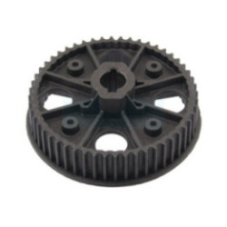 Poulie de palier pour tracteur tondeuse Husqvarna (535413501)