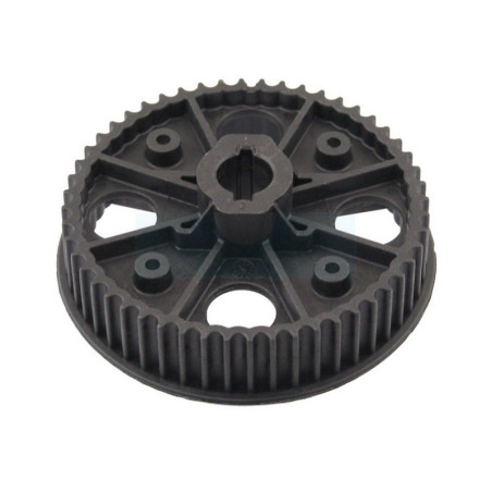 Poulie de palier pour tracteur tondeuse Husqvarna (535413501)