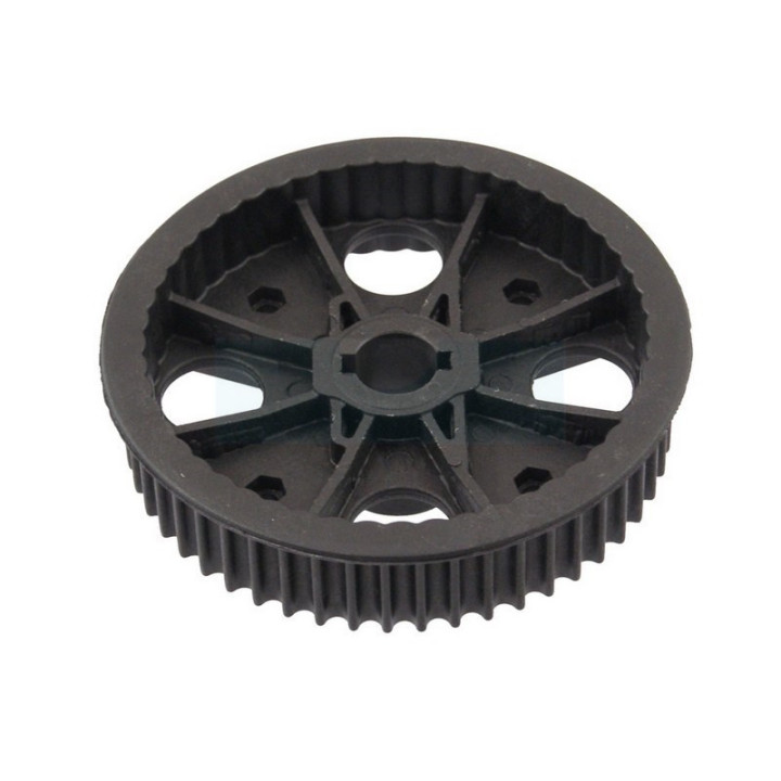 Poulie de palier pour tracteur tondeuse Husqvarna (535413501)