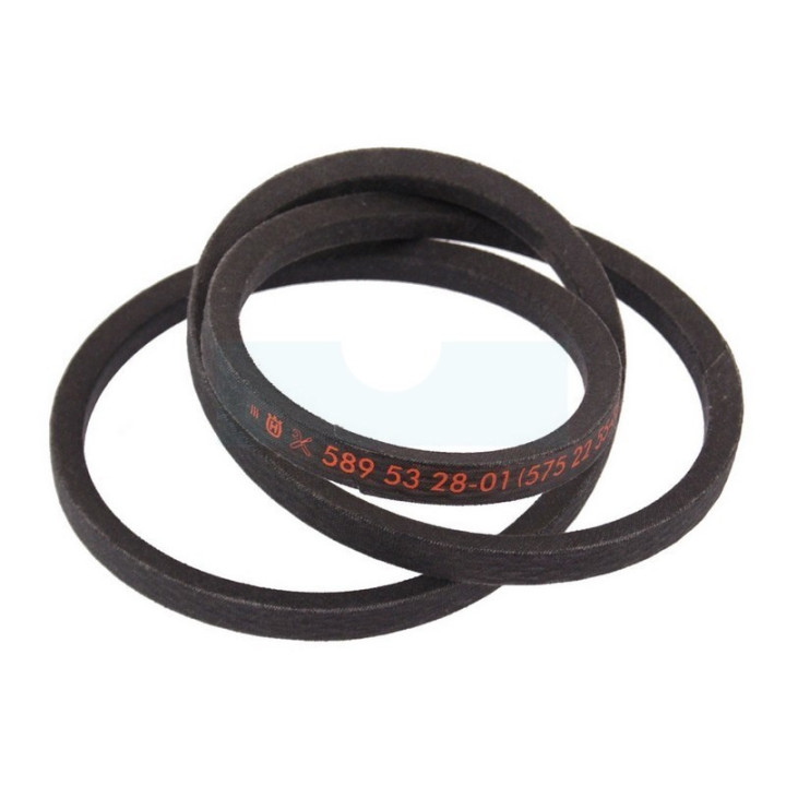 Courroie pour tracteur tondeuse Husqvarna (575225501)