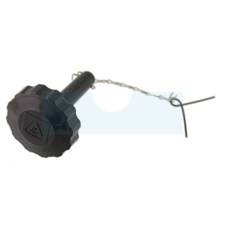 Bouchon de réservoir pour moteur Lombardini (9043037)