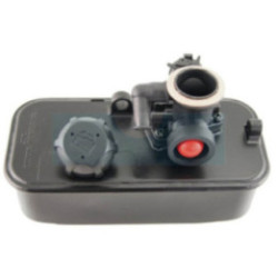 Carburateur + réservoir pour moteur Briggs & Stratton (494406)