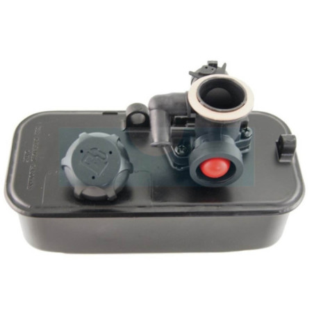 Carburateur + réservoir pour moteur Briggs & Stratton (494406)