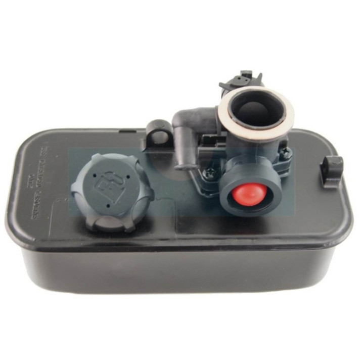 Carburateur + réservoir pour moteur Briggs & Stratton (494406)