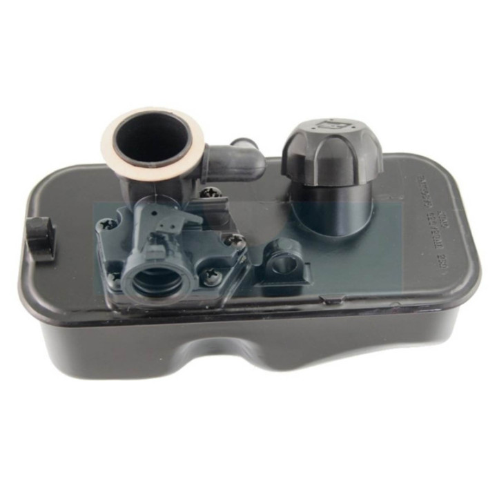 Carburateur + réservoir pour moteur Briggs & Stratton (494406)