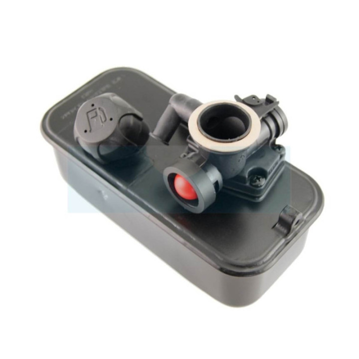 Carburateur + réservoir pour moteur Briggs & Stratton (494406)