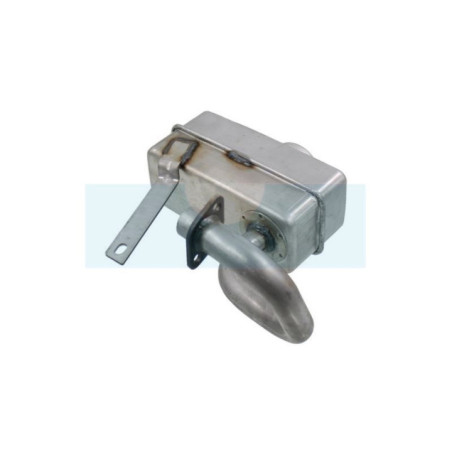 Pot d'échappement pour moteur Briggs & Stratton (137348)