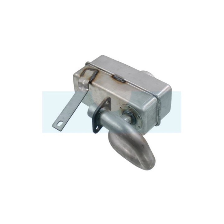 Pot d'échappement pour moteur Briggs & Stratton (137348)