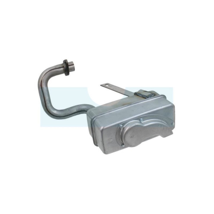 Pot d'échappement pour moteur Briggs & Stratton (137348)