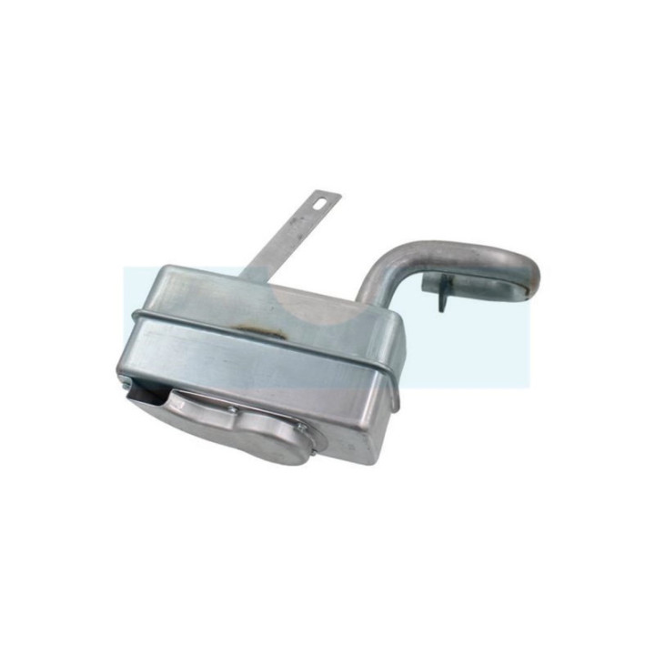 Pot d'échappement pour moteur Briggs & Stratton (137348)