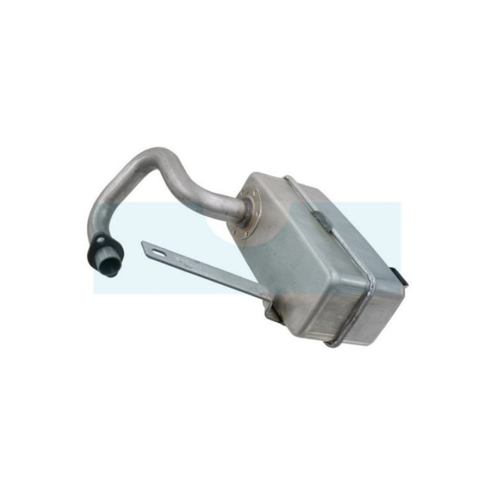 Pot d'échappement pour moteur Briggs & Stratton (137348)