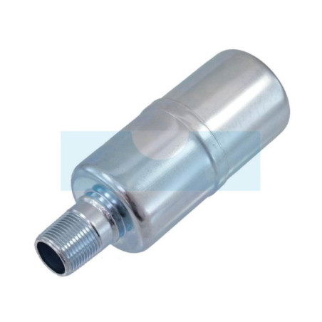 Pot d'échappement pour moteur Tecumseh (31287)