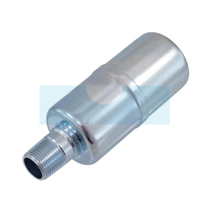 Pot d'échappement pour moteur Tecumseh (31287)