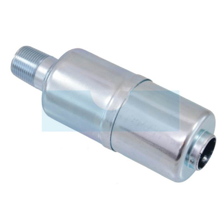 Pot d'échappement pour moteur Tecumseh (31287)