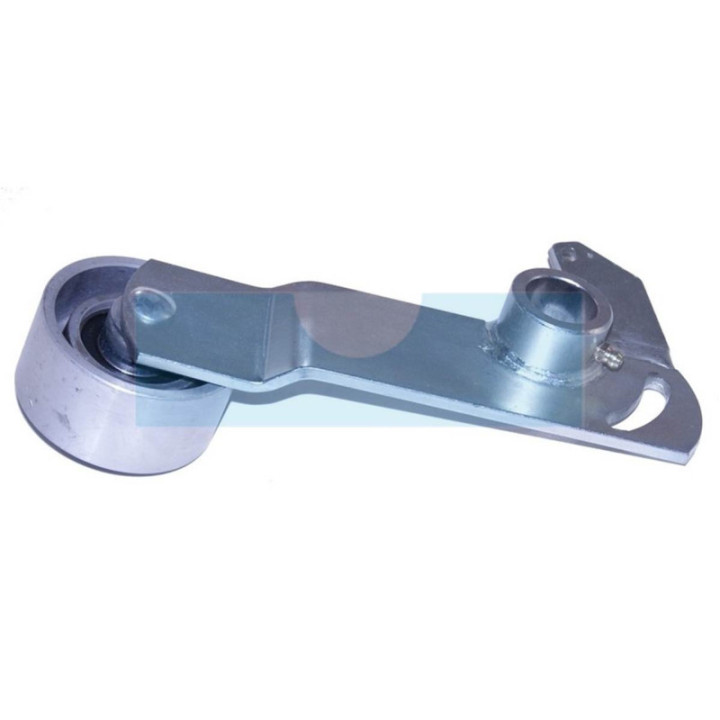 Support + galet tendeur pour tracteur tondeuse Husqvarna (535484401)