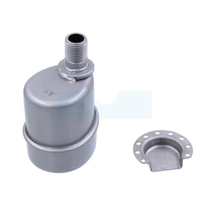 Pot d'échappement pour moteur Briggs & Stratton (382811)
