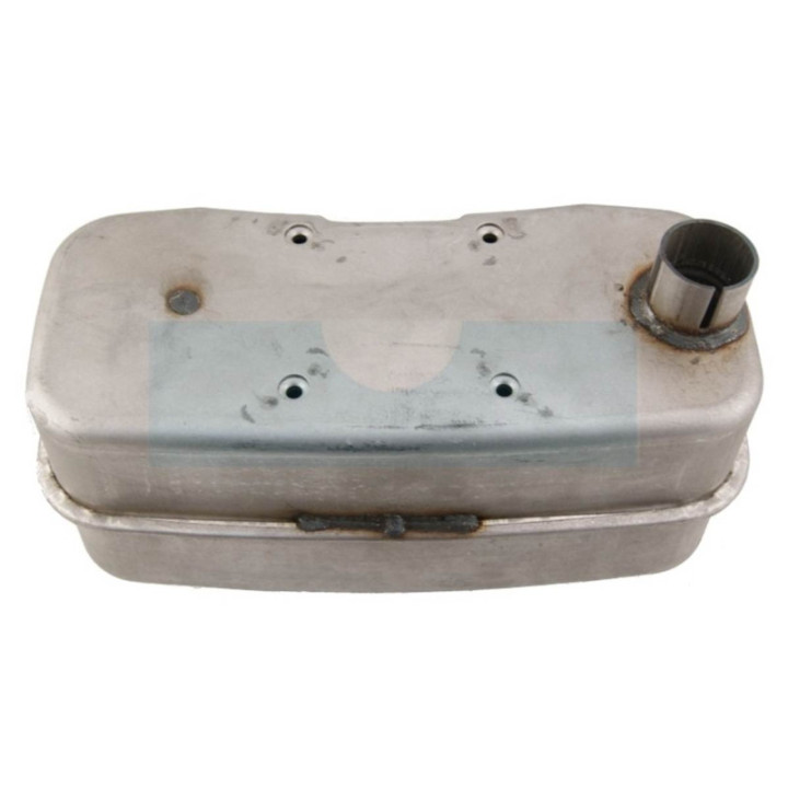Pot d'échappement pour moteur Briggs & Stratton (493963)