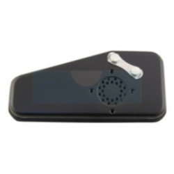 Pot d'échappement pour moteur Briggs & Stratton (391492)