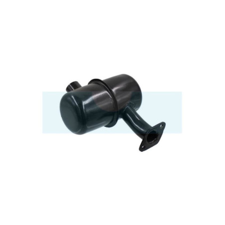 Pot d'échappement pour moteur Lombardini / Intermotor (5460486)
