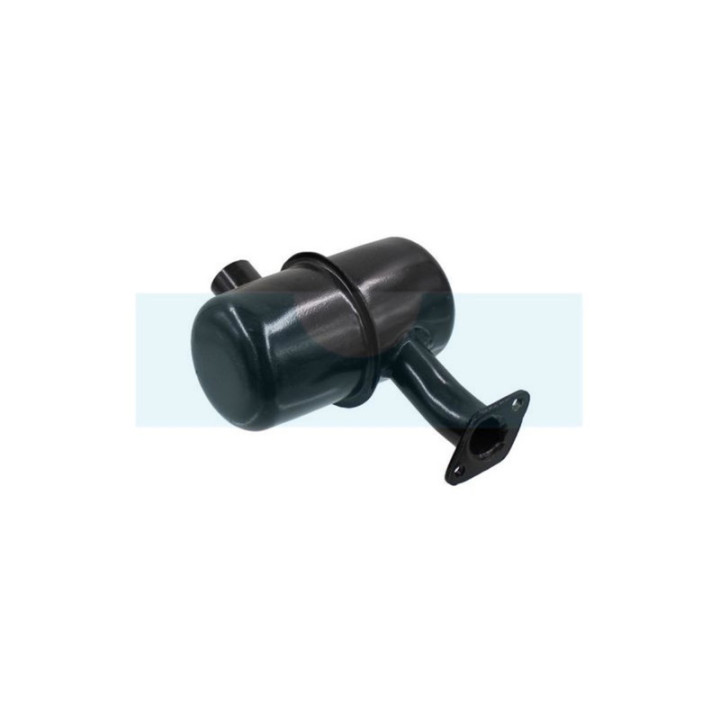 Pot d'échappement pour moteur Lombardini / Intermotor (5460486)