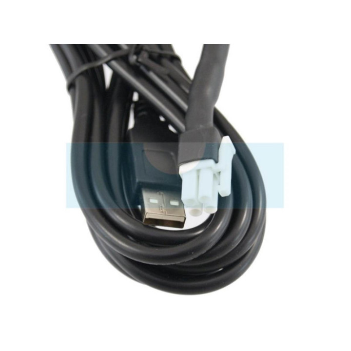 câble usb autocheck pour tondeuse robot Husqvarna (535132302)