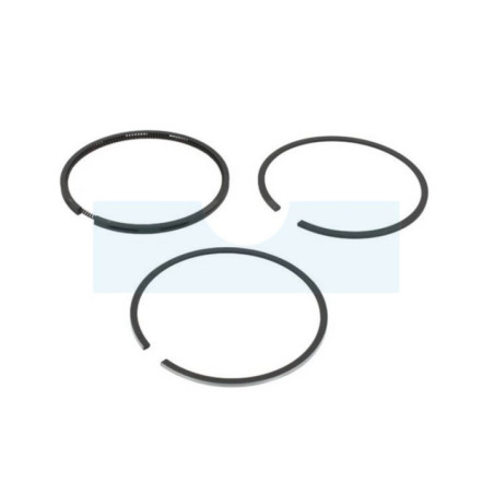 Kit segment pour moteur Lombardini (8211009)