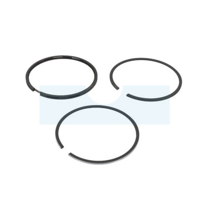 Kit segment pour moteur Lombardini (8211009)