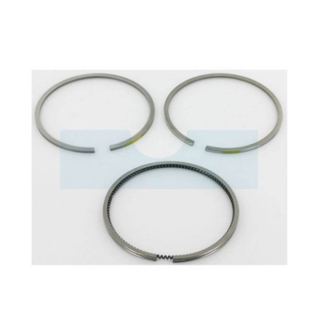 Kit segment pour moteur Lombardini (8211141)