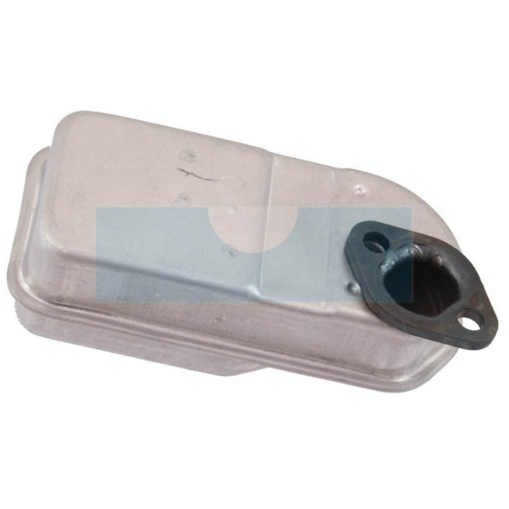 Pot d'échappement pour moteur Tecumseh / Tecnamotor (32401)
