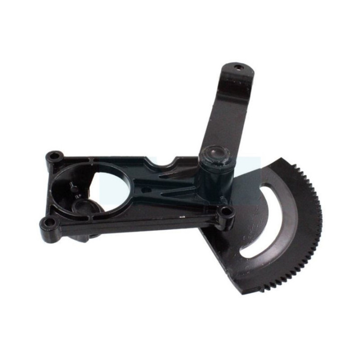 Crémaillère pour tracteur tondeuse Hurricane (532175146)