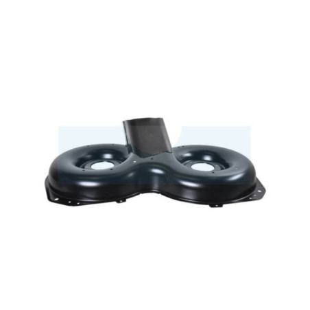 Plateau de coupe pour tracteur tondeuse Bricorama (532176029)