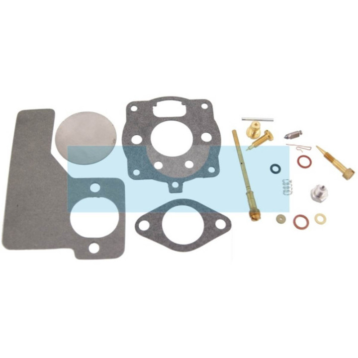 Kit réparation carburateur pour moteur Briggs & Stratton (391071)