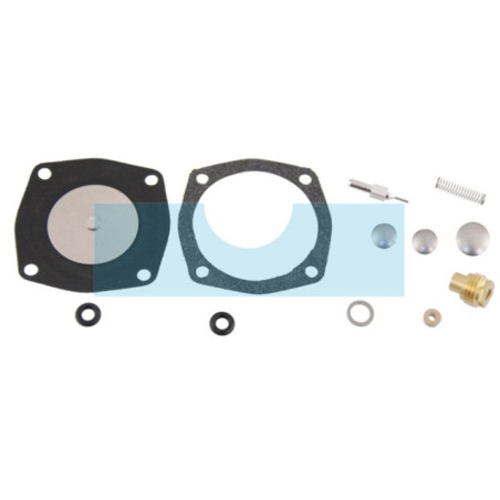 Kit réparation carburateur pour moteur Tecumseh (631893)