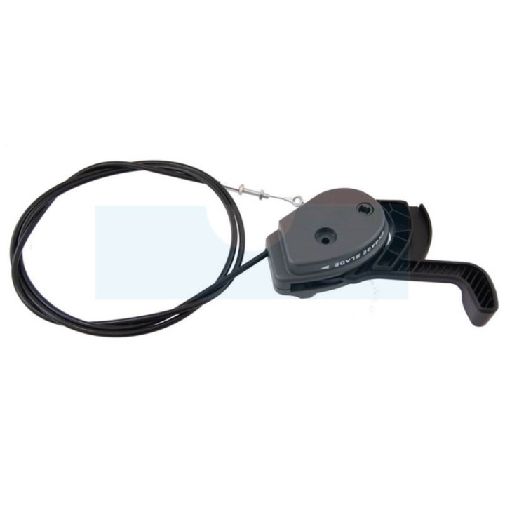 Commande d'embrayage de lame pour tondeuse Husqvarna (577656201)