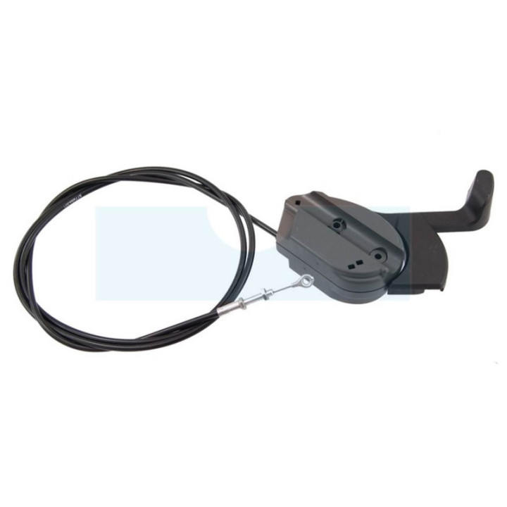 Commande d'embrayage de lame pour tondeuse Husqvarna (577656201)