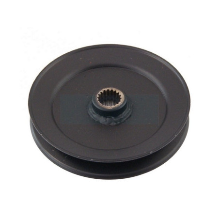 Poulie de palier pour tracteur tondeuse Husqvarna (535414946)