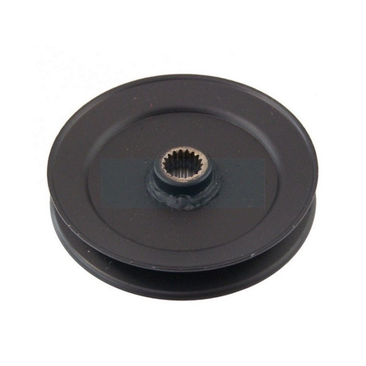 Poulie de palier pour tracteur tondeuse Husqvarna (535414946)