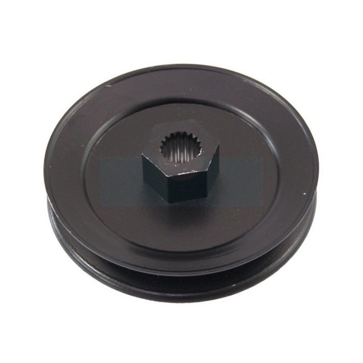 Poulie de palier pour tracteur tondeuse Husqvarna (535414946)