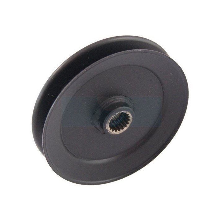 Poulie de palier pour tracteur tondeuse Husqvarna (535414946)
