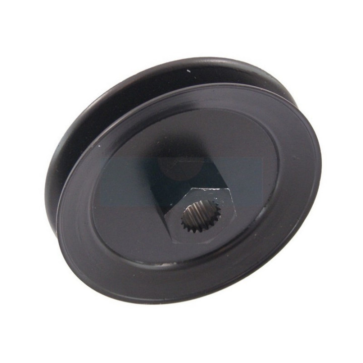 Poulie de palier pour tracteur tondeuse Husqvarna (535414946)