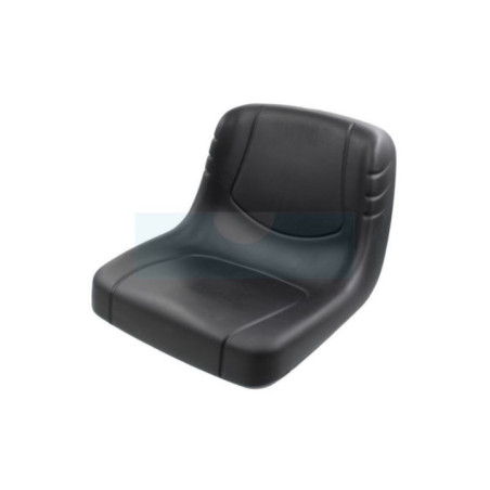 Siège pour tracteur tondeuse Dolmar (664722463)