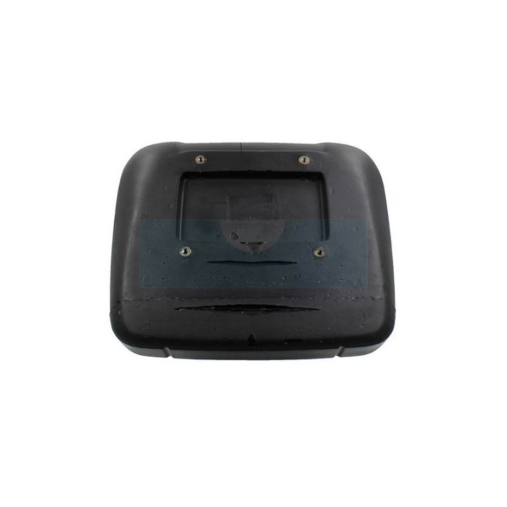 Siège pour tracteur tondeuse Dolmar (664722463)