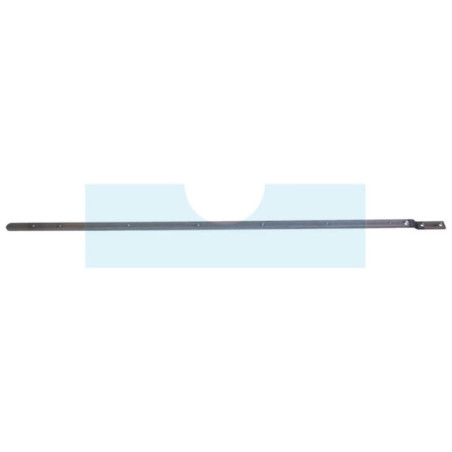 Barre de guidage de lamier pour taille-haie Echo / Shindaiwa (X425000490)