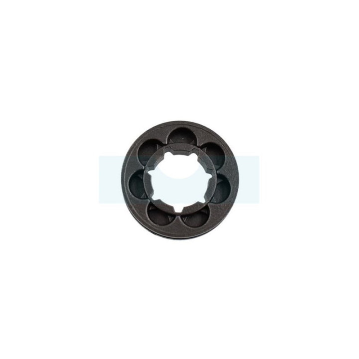 Bague de pignon de chaîne 3/8'' 7 dents pour tronçonneuse Stihl (00006421231)