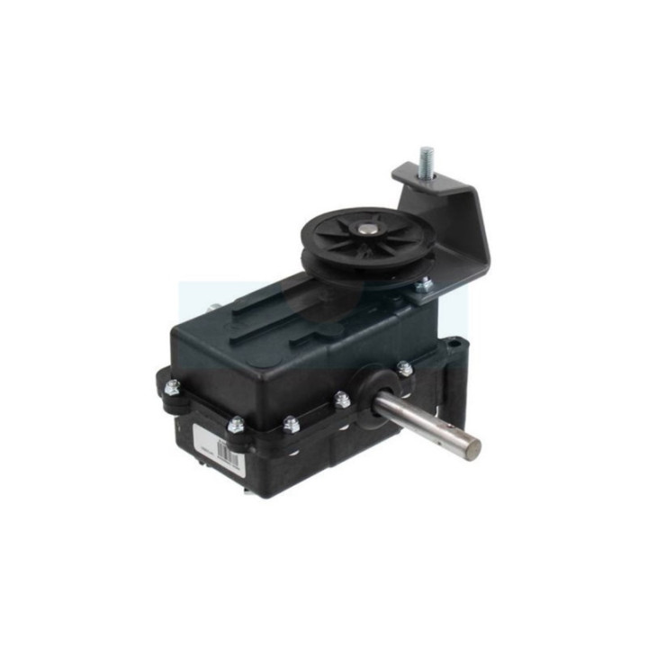 Boîtier de traction pour tondeuse Pubert (531008418)