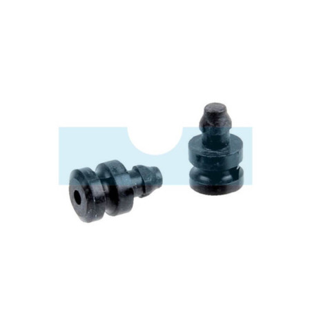 Jeu de 2 bouchons de carburateur pour moteur / tracteur tondeuse Honda (16168Z0A004)