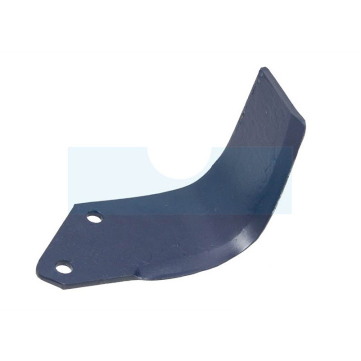 Couteau de fraise arrière pour Howard Rotavator