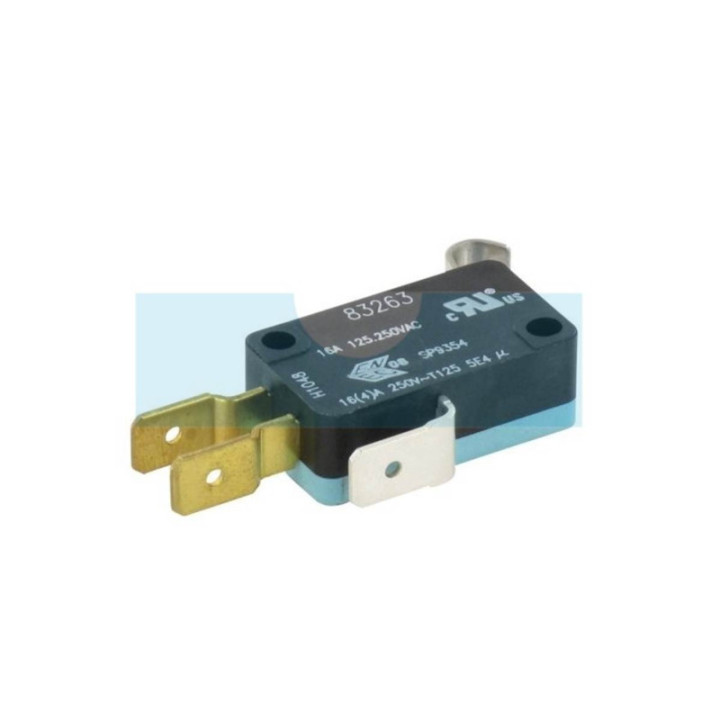Micro interrupteur pour GGP / Stiga (9400036001)