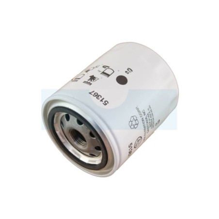 Filtre à huile Donaldson pour moteur / micro tracteur Kubota (6602136060)